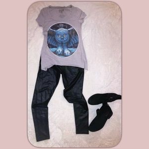 Chaser Rush ‘Fly by Night’ Band Tee